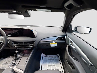 2026 Cadillac CT5 Premium Luxury