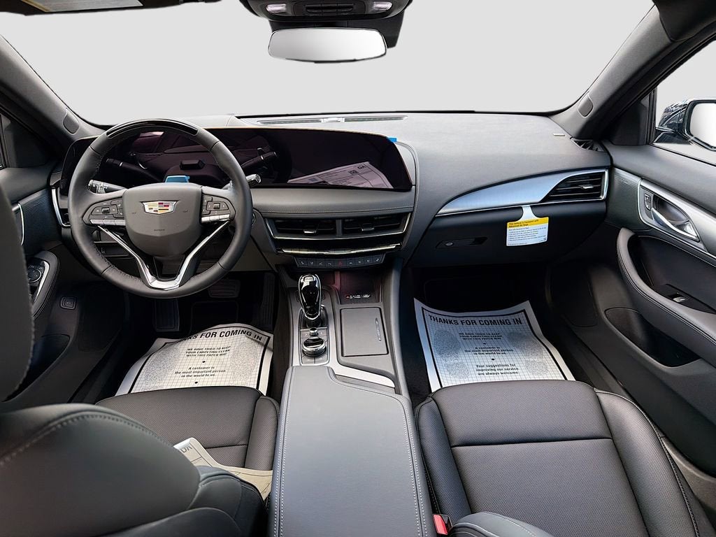 2026 Cadillac CT5 Premium Luxury