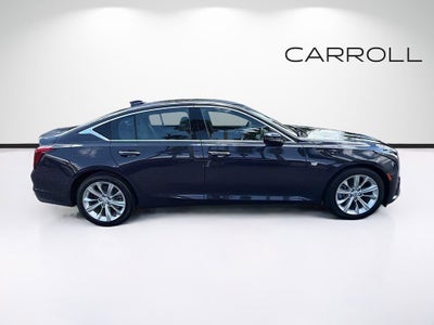 2026 Cadillac CT5 Premium Luxury