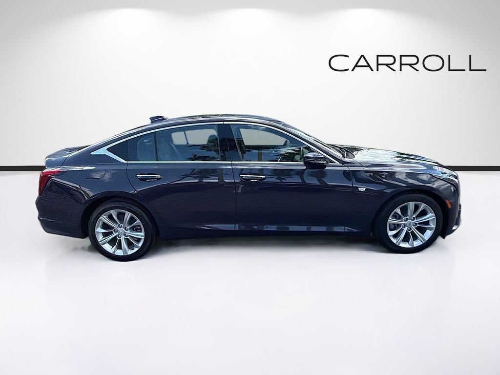 2026 Cadillac CT5 Premium Luxury