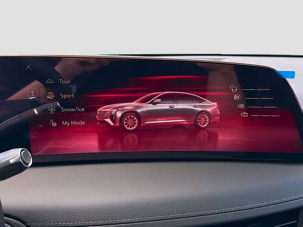 2026 Cadillac CT5 Premium Luxury