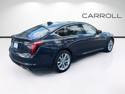 2026 Cadillac CT5 Premium Luxury