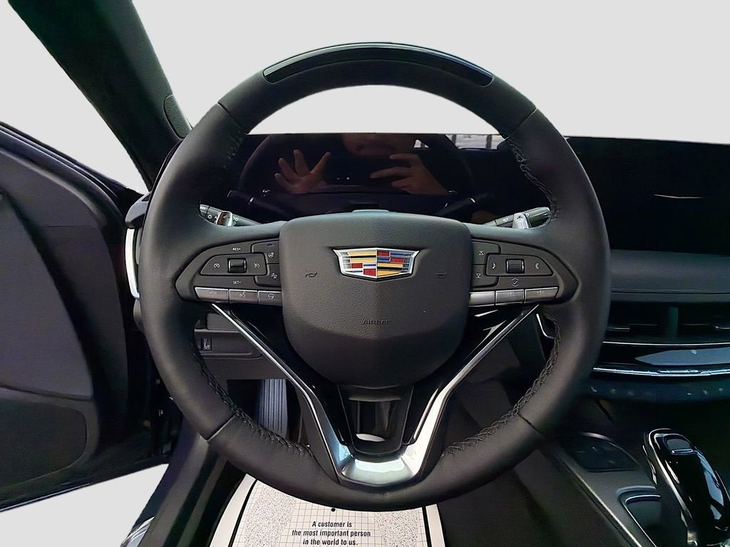 2026 Cadillac CT5 Premium Luxury