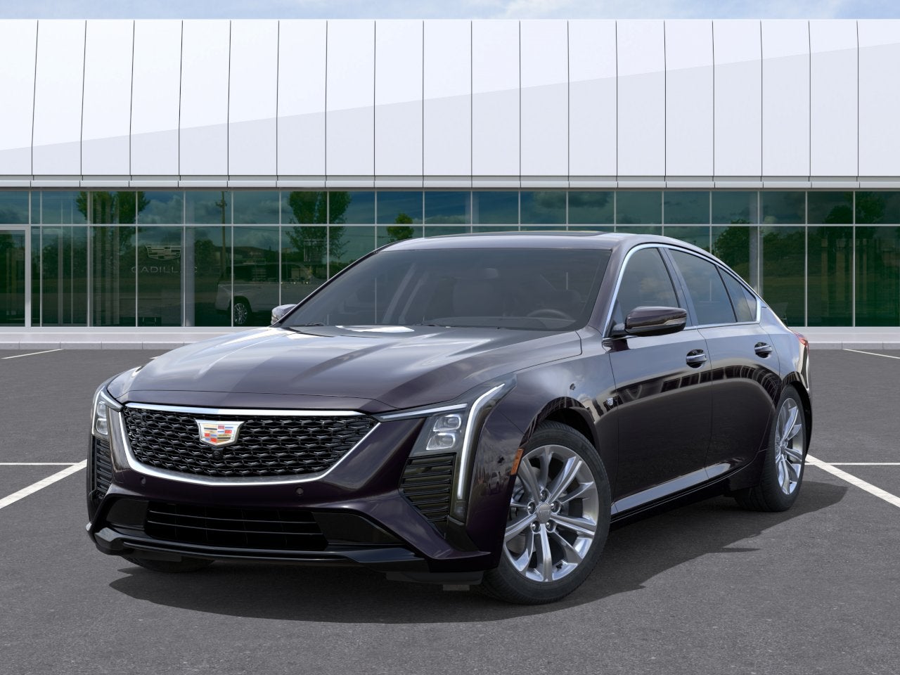 2026 Cadillac CT5 Premium Luxury