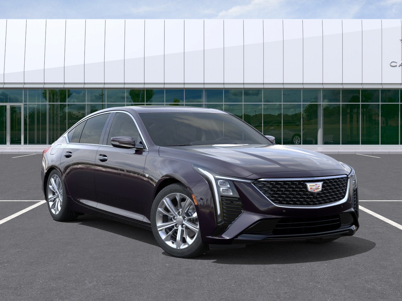 2026 Cadillac CT5 Premium Luxury