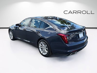 2026 Cadillac CT5 Premium Luxury