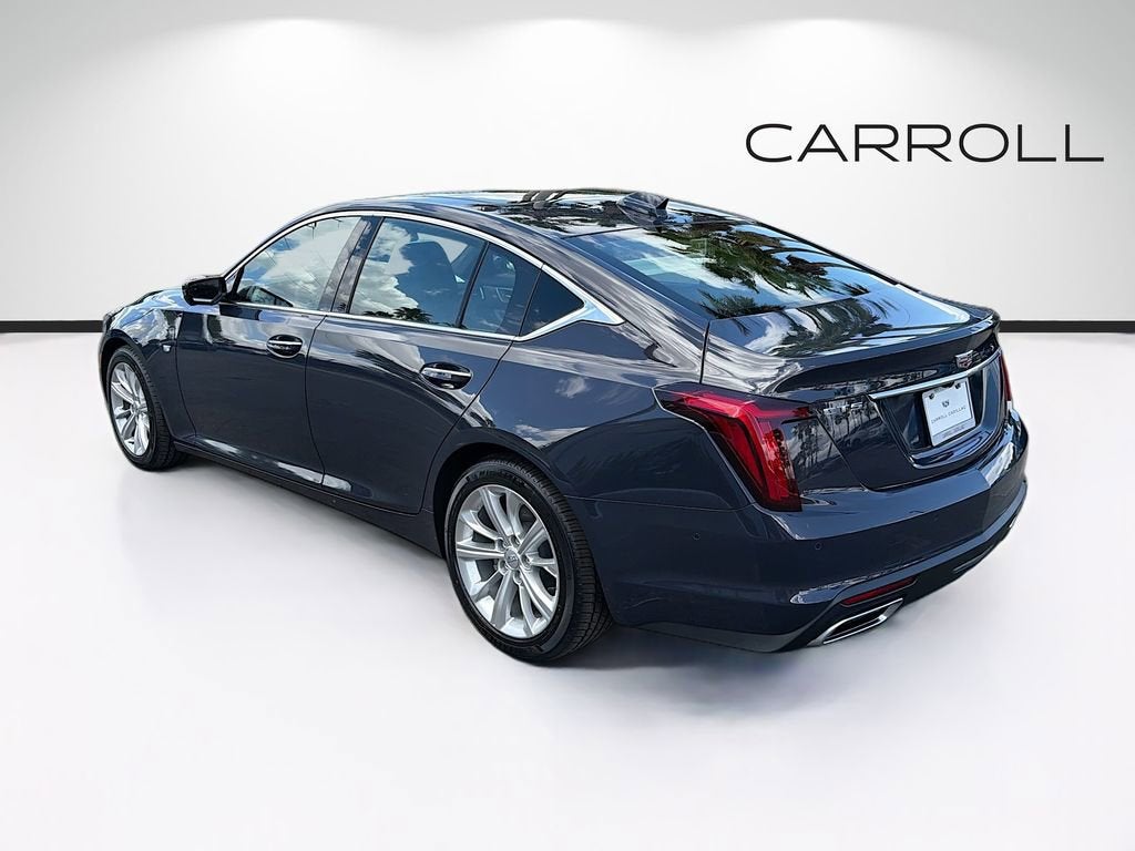 2026 Cadillac CT5 Premium Luxury