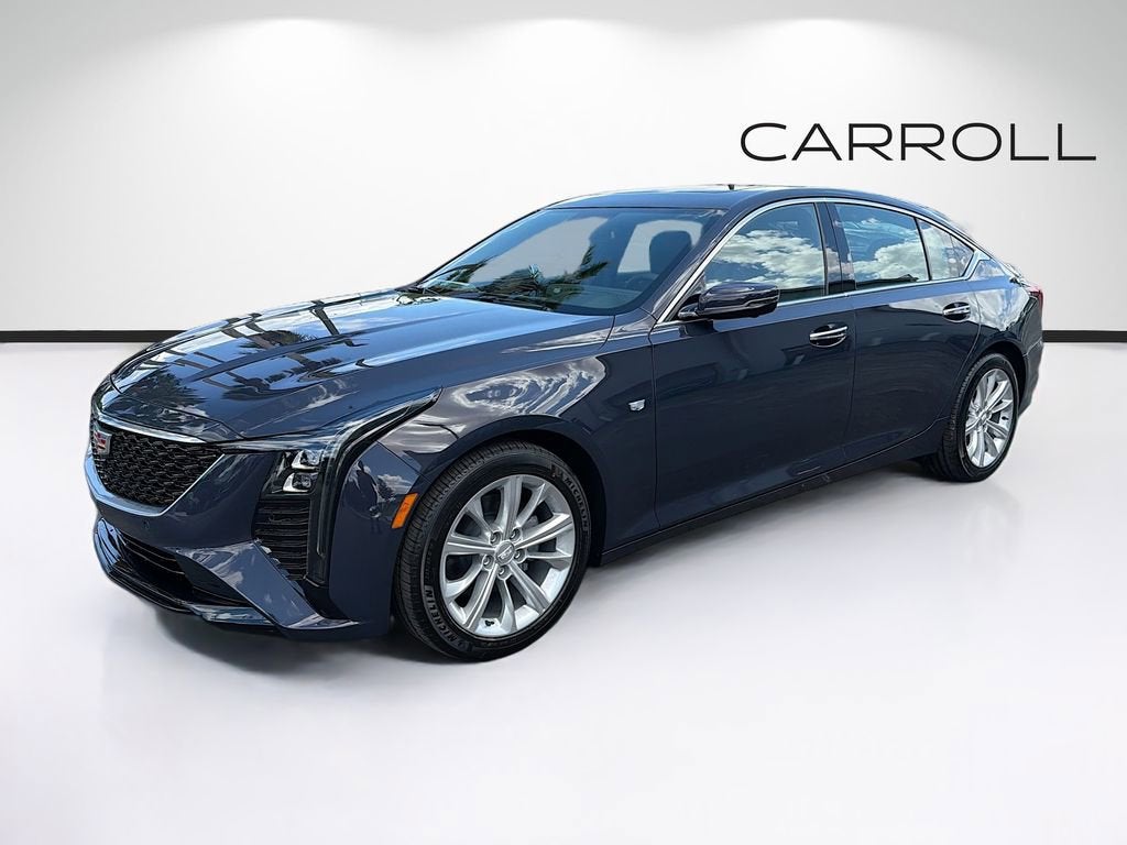 2026 Cadillac CT5 Premium Luxury