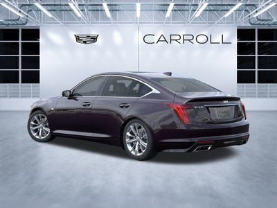 2026 Cadillac CT5 Premium Luxury