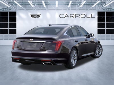 2026 Cadillac CT5 Premium Luxury