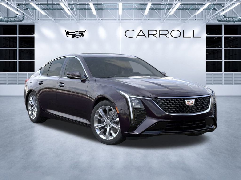 2026 Cadillac CT5 Premium Luxury