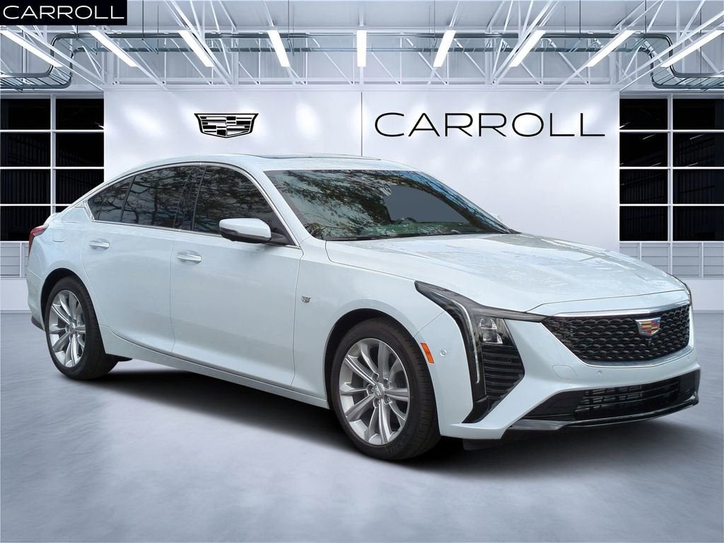 2026 Cadillac CT5 Premium Luxury
