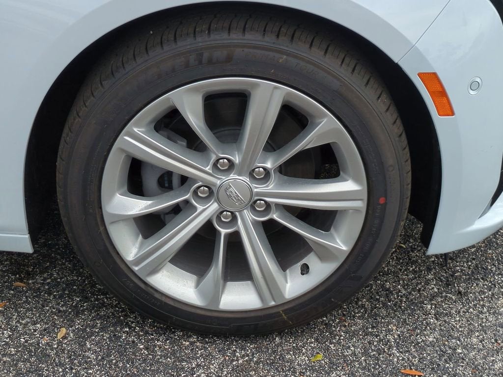 2026 Cadillac CT5 Premium Luxury