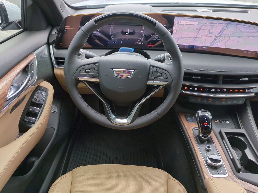 2026 Cadillac CT5 Premium Luxury