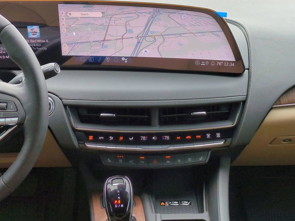 2026 Cadillac CT5 Premium Luxury