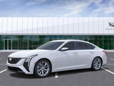 2026 Cadillac CT5 Premium Luxury