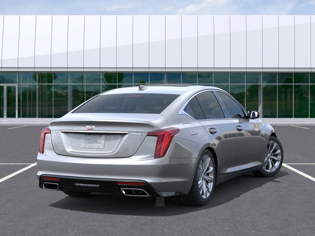 2026 Cadillac CT5 Premium Luxury