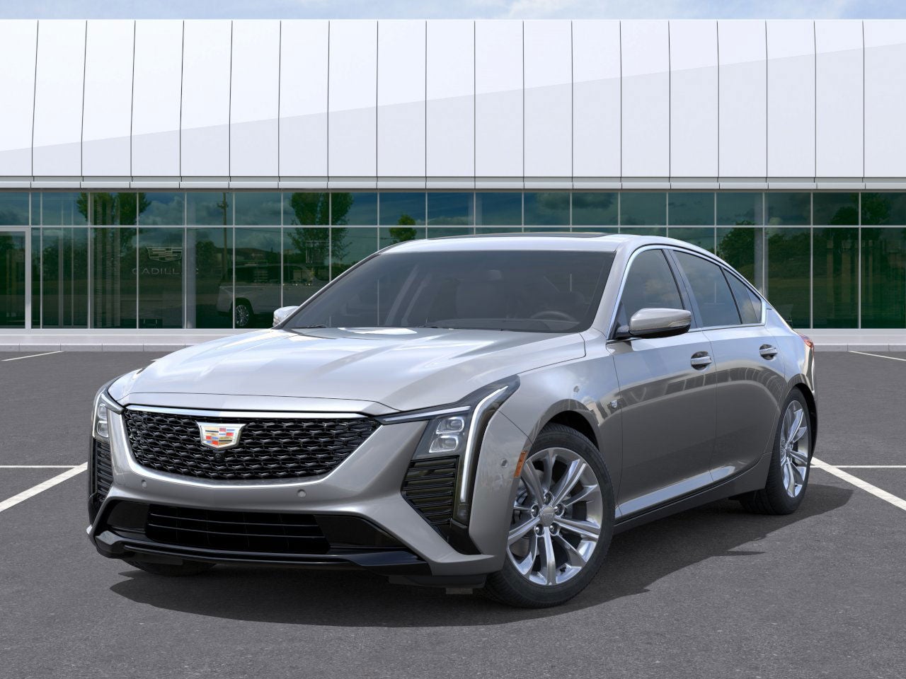 2026 Cadillac CT5 Premium Luxury