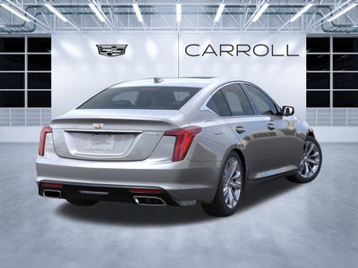2026 Cadillac CT5 Premium Luxury