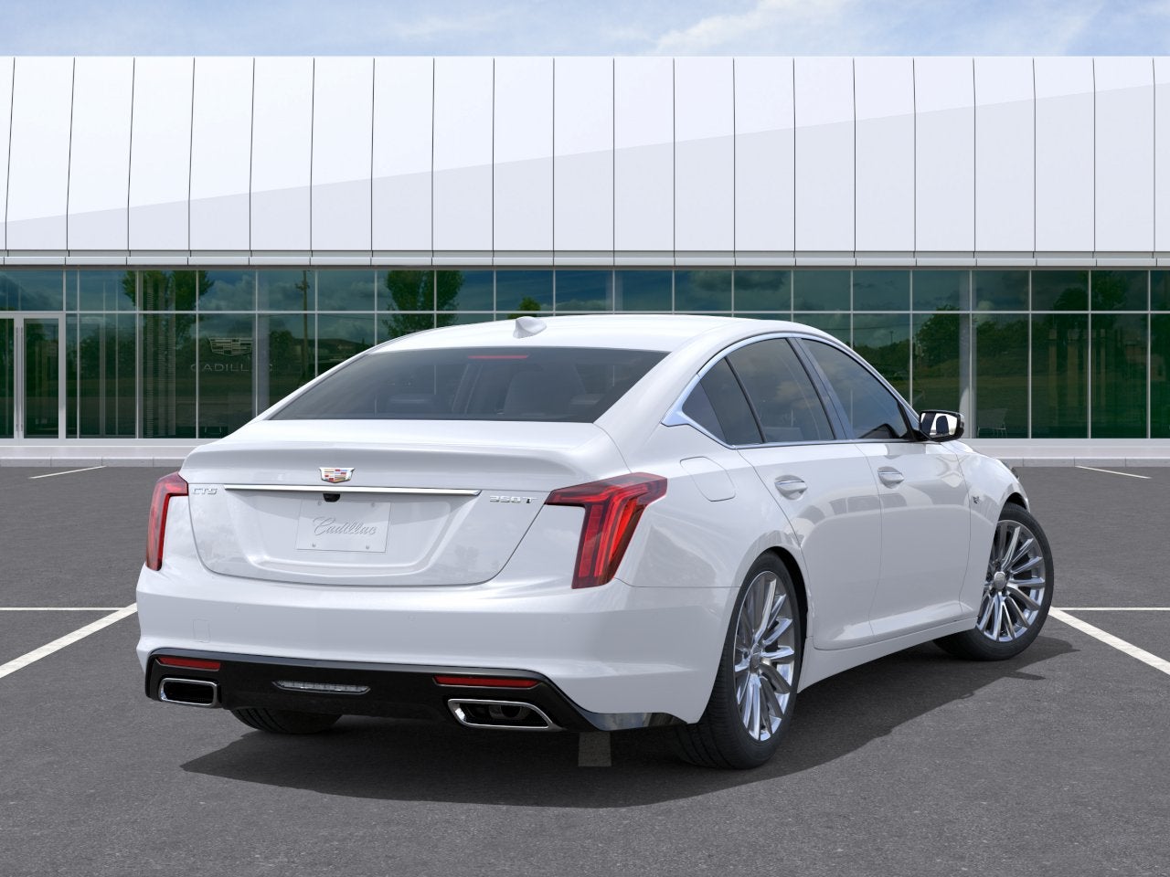 2026 Cadillac CT5 Premium Luxury