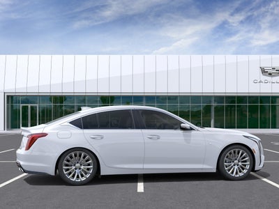2026 Cadillac CT5 Premium Luxury