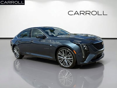 2026 Cadillac CT5 Premium Luxury