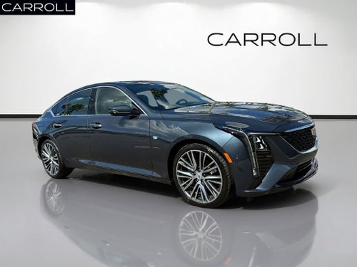 2026 Cadillac CT5 Premium Luxury