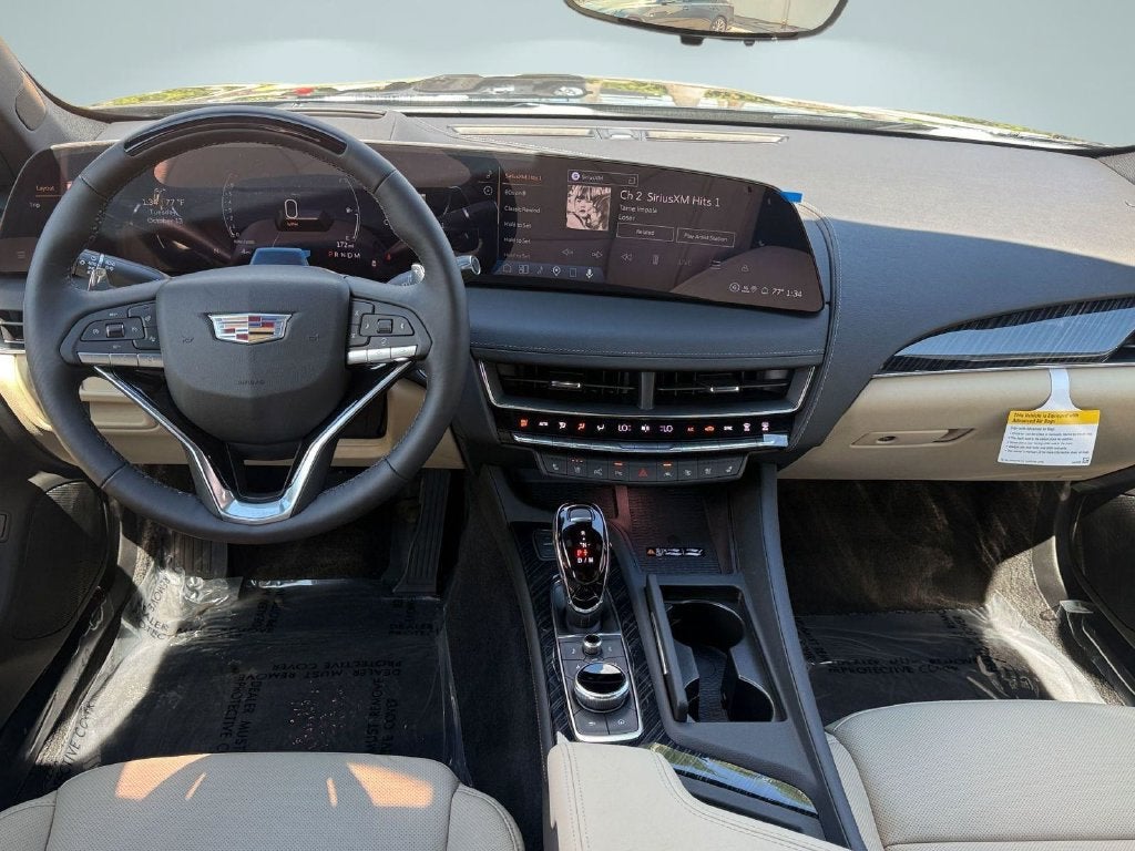 2026 Cadillac CT5 Premium Luxury