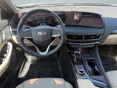 2026 Cadillac CT5 Premium Luxury