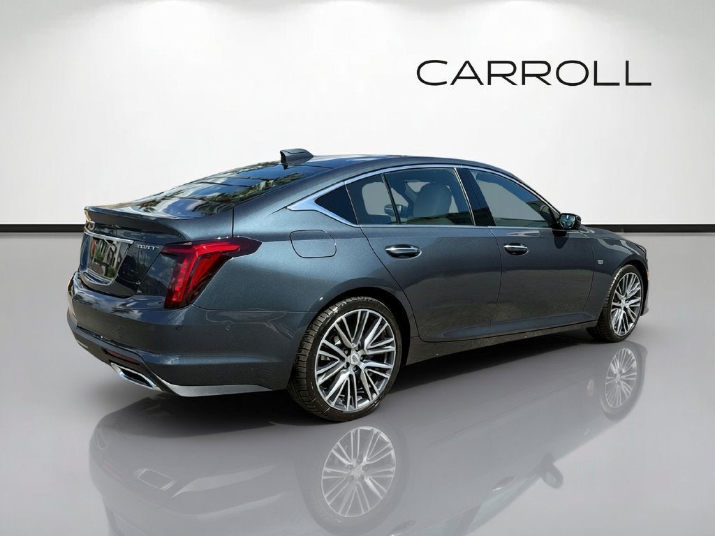 2026 Cadillac CT5 Premium Luxury