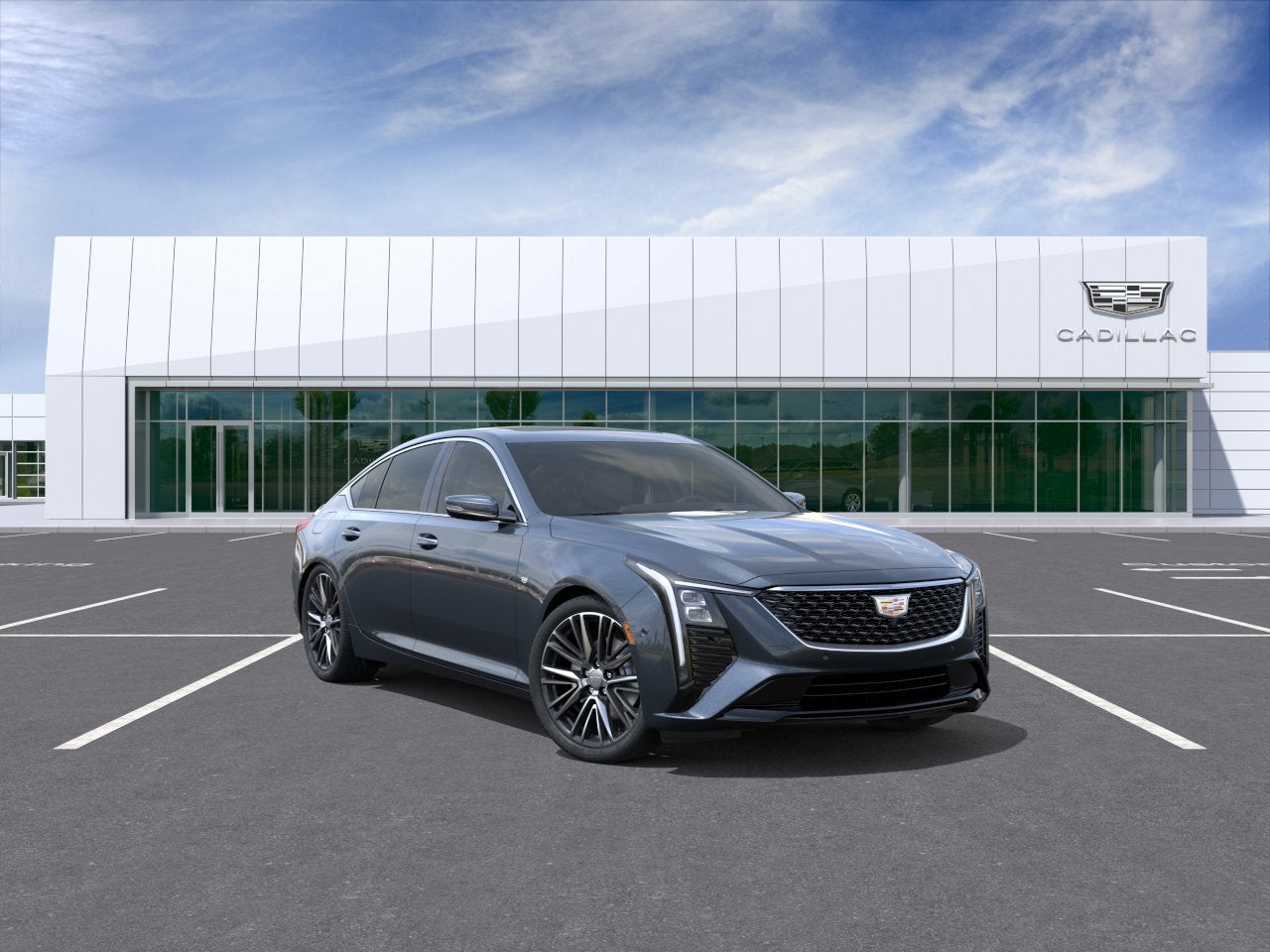 2026 Cadillac CT5 Premium Luxury