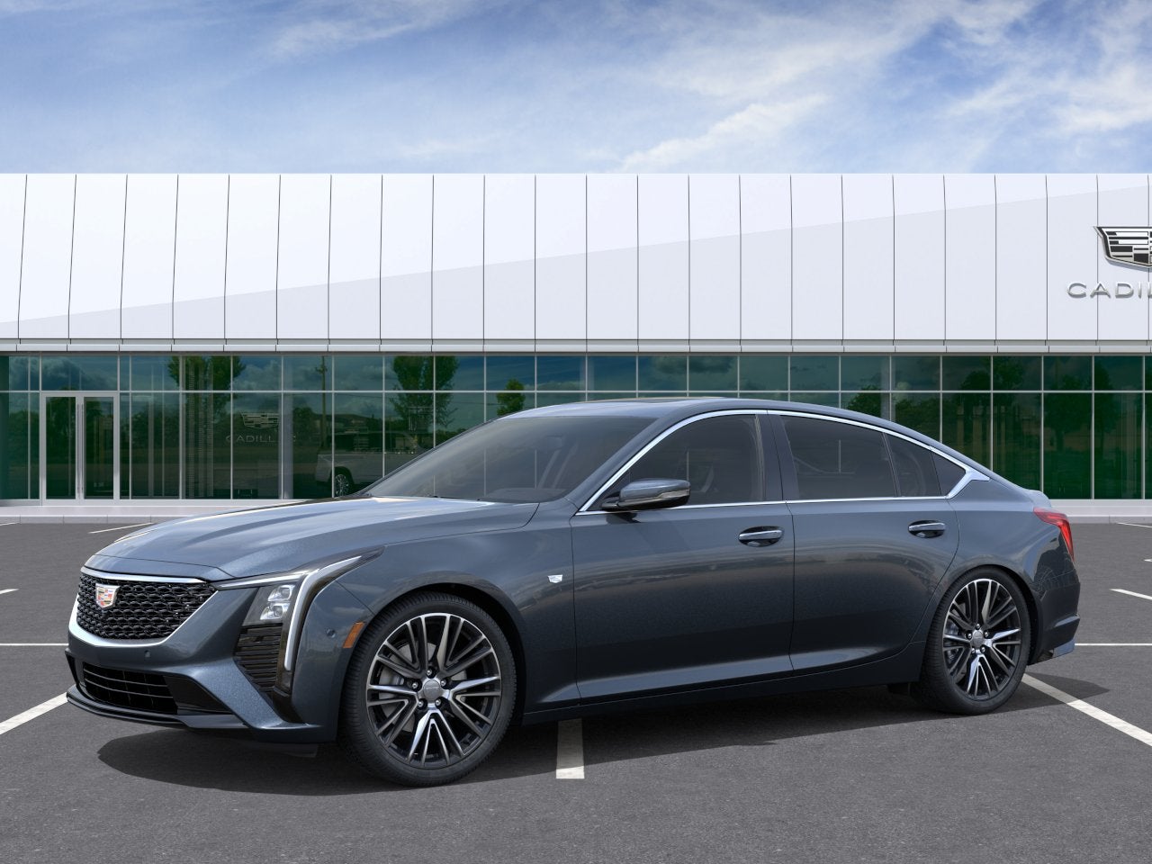 2026 Cadillac CT5 Premium Luxury