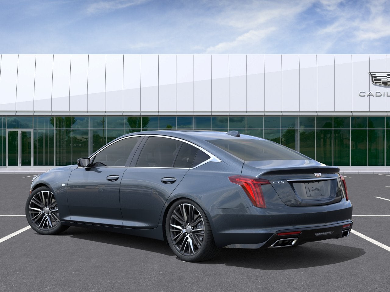 2026 Cadillac CT5 Premium Luxury