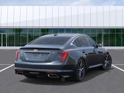 2026 Cadillac CT5 Premium Luxury
