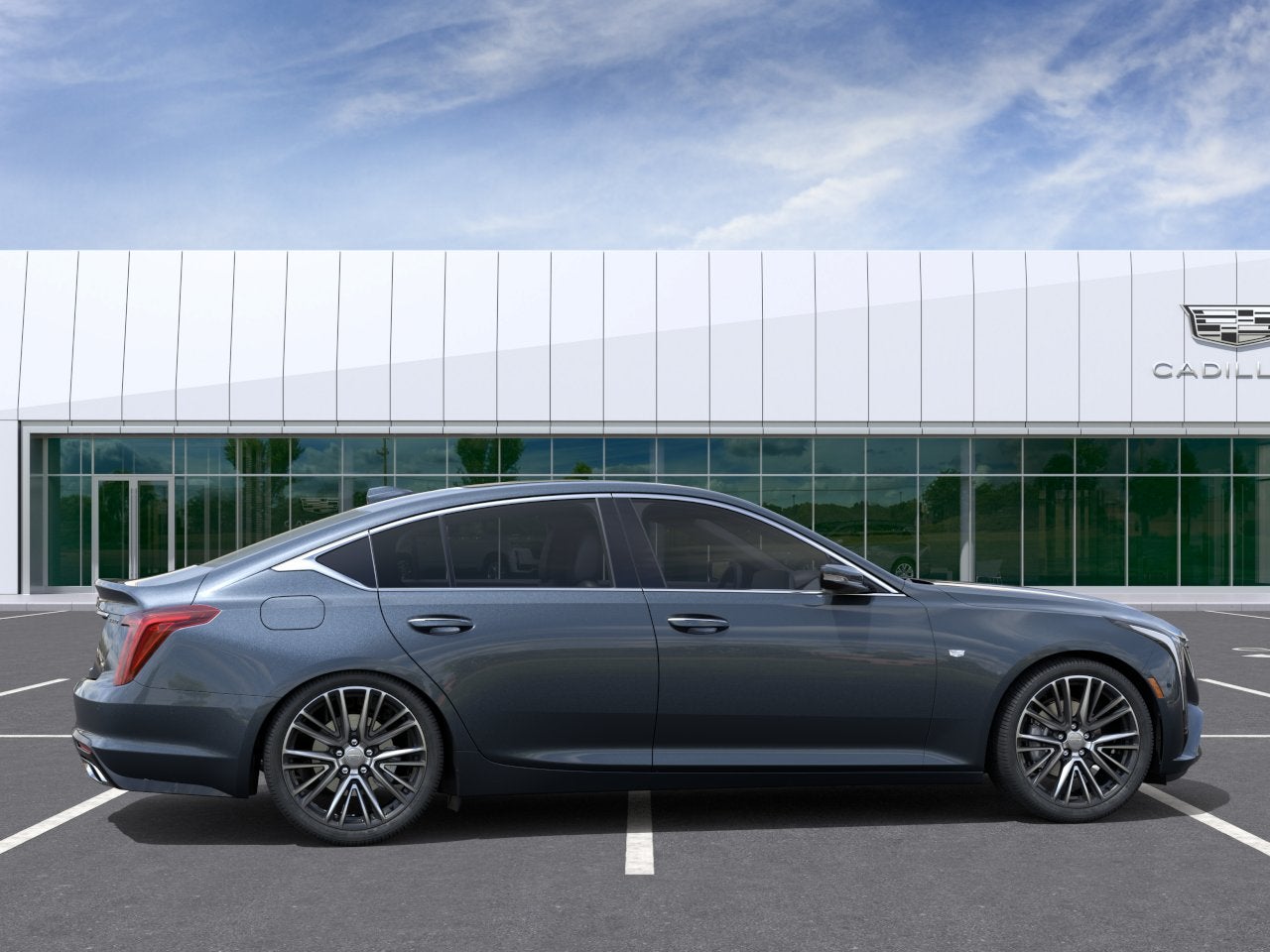 2026 Cadillac CT5 Premium Luxury