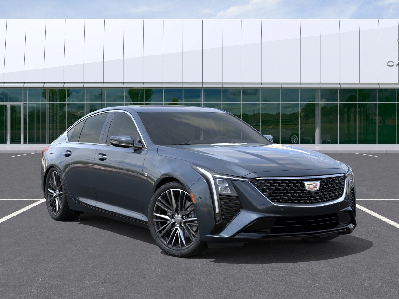 2026 Cadillac CT5 Premium Luxury