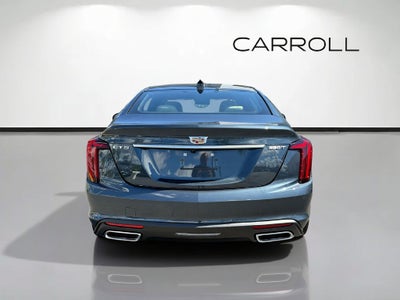 2026 Cadillac CT5 Premium Luxury