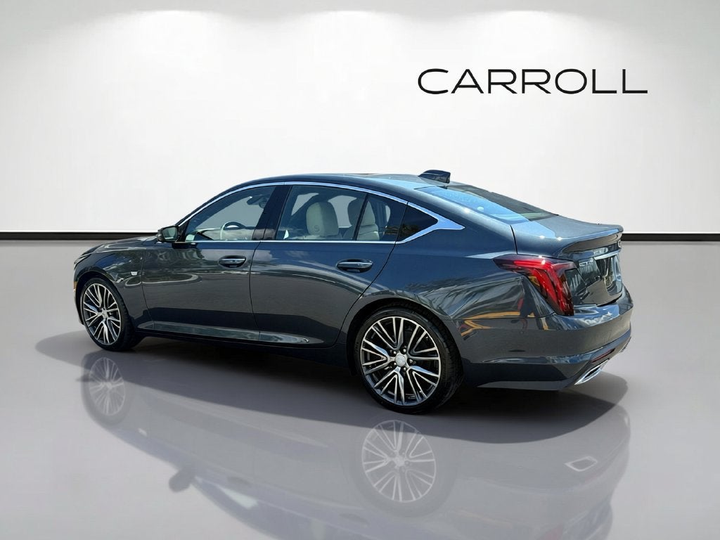 2026 Cadillac CT5 Premium Luxury