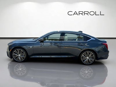 2026 Cadillac CT5 Premium Luxury