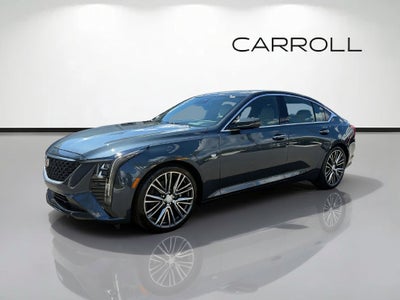 2026 Cadillac CT5 Premium Luxury