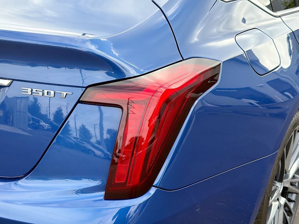 2023 Cadillac CT5 Premium Luxury