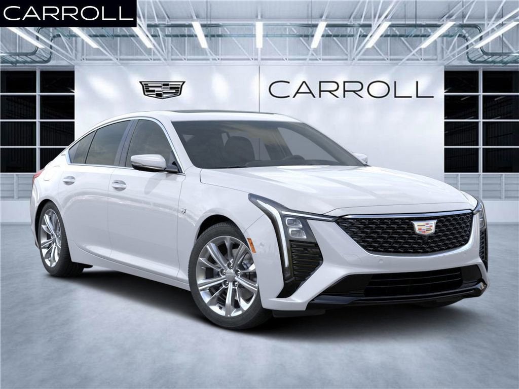 2026 Cadillac CT5 Premium Luxury