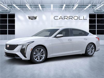 2026 Cadillac CT5 Premium Luxury
