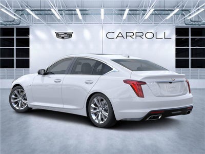2026 Cadillac CT5 Premium Luxury