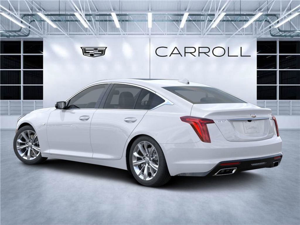 2026 Cadillac CT5 Premium Luxury
