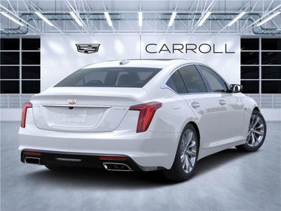 2026 Cadillac CT5 Premium Luxury