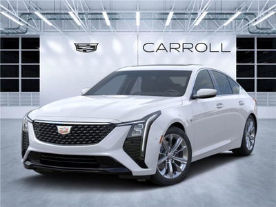 2026 Cadillac CT5 Premium Luxury