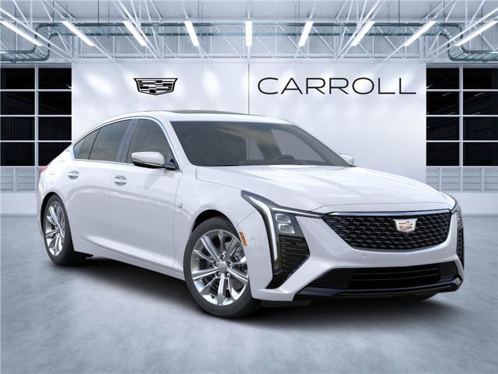 2026 Cadillac CT5 Premium Luxury