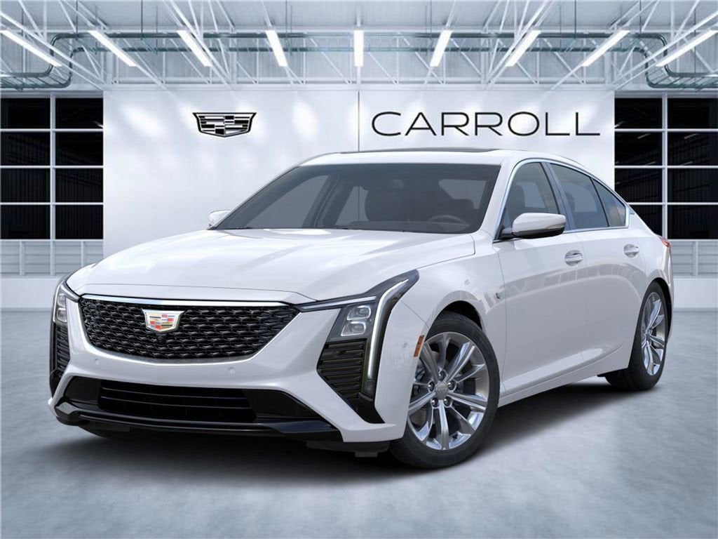 2026 Cadillac CT5 Premium Luxury