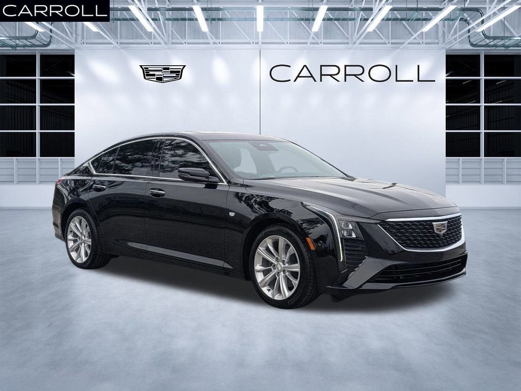2025 Cadillac CT5 Premium Luxury's photo
